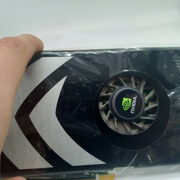 Nvidia model 8800GT Video Card - Picture 3 of 9